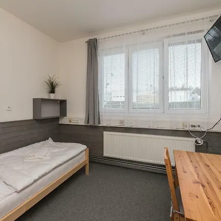 Lägenhet Premyslova