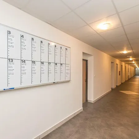 Premyslova Lägenhet Hradec Králové