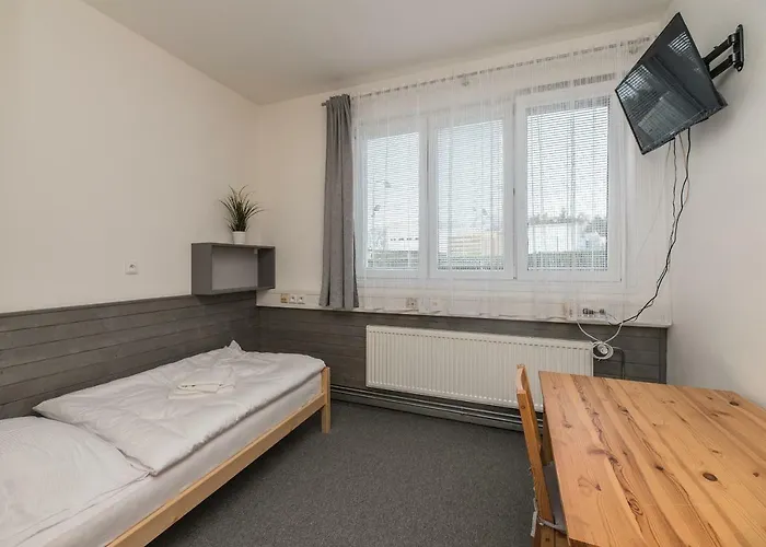 Lägenhet Premyslova