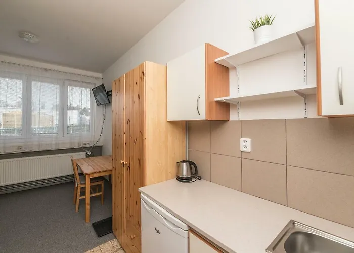 Premyslova Lägenhet