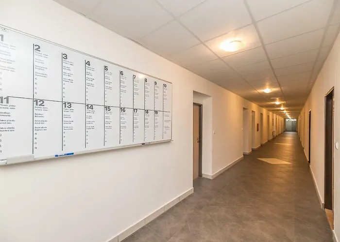 Premyslova Lägenhet Hradec Králové