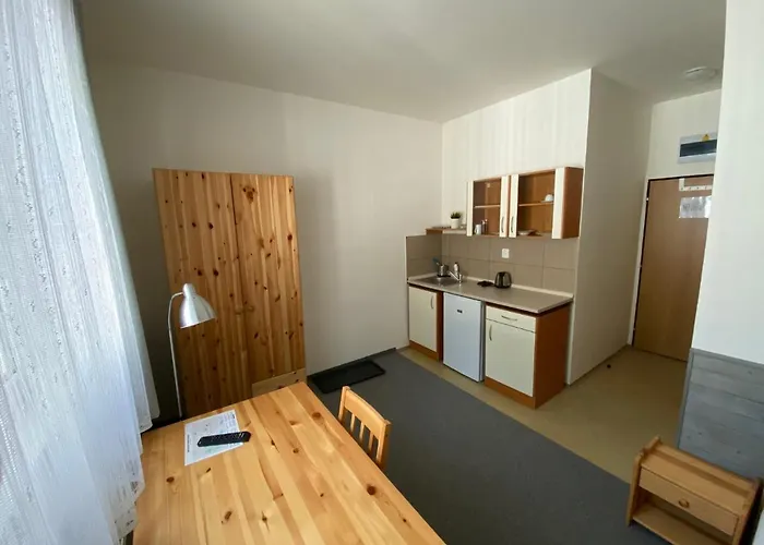 Premyslova Lägenhet